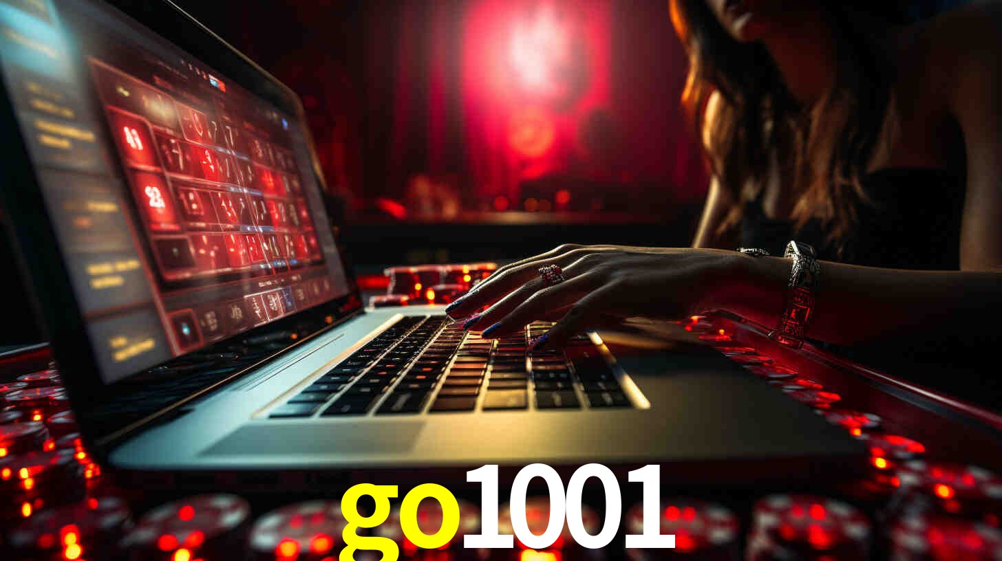 Por Que Escolher o go1001?